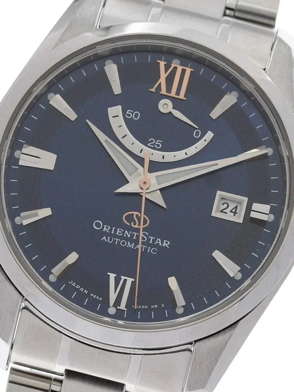 ORIENT Orient star RK-AU0005L/F6N4-UAD0 Date Automatic Men's Watch_972920